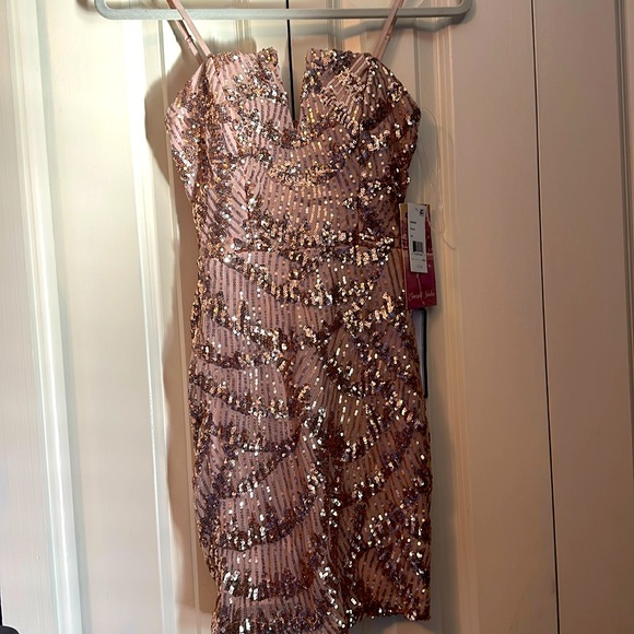 Emerald Sundae brand party dress - Picture 6 of 8